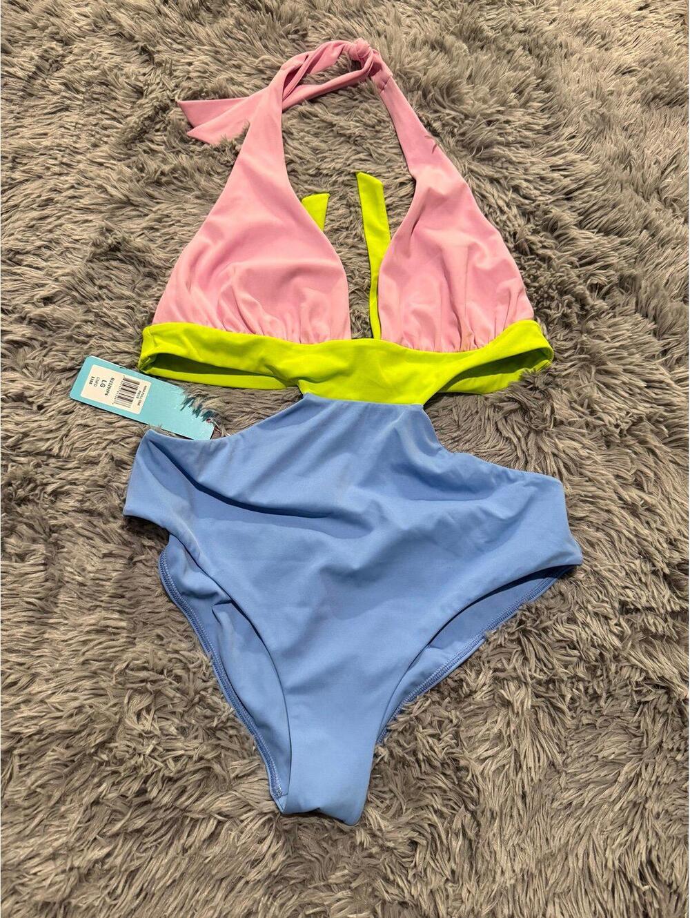 Beach Bunny One Piece